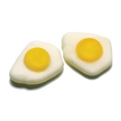 Haribo Fried Eggs 100g Bag