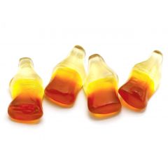 Haribo Cola Bottles 100g Bag