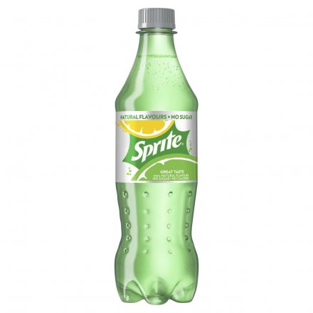 Sprite Zero 500ml (Pack of 12)