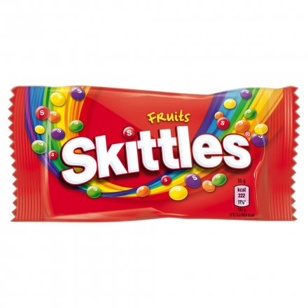 Skittles Fruit Bag 55g (Pack of 36)