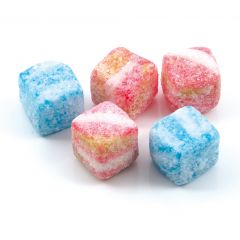 Kingsway Tutti Frutti Cubes 500g Bag