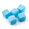 Kingsway Blue Raspberry Cubes 100g Bag