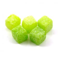 Kingsway Sour Apple Cubes 3kg