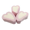 Kingsway Mallow Hearts 250g Bag