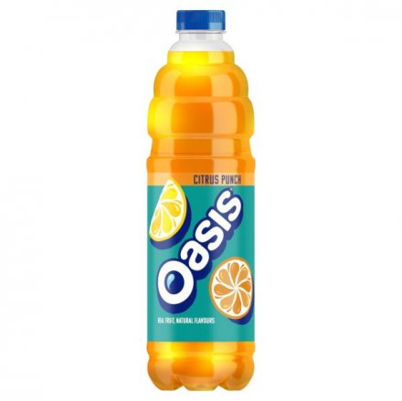Oasis Citrus Punch 1.5Ltr (Pack of 12)