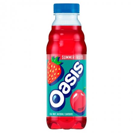 Oasis Summer Fruits 1.5Ltr (Pack of 12)