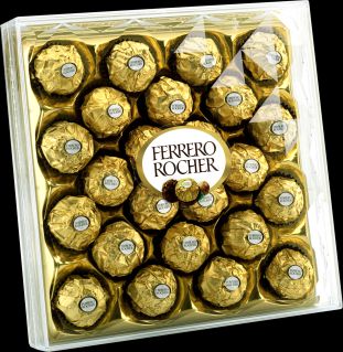 Ferrero Rocher Diamond 300g (Pack of 1)