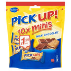 Bahlsen Pick Up! Minis Milk Chocolate 120g 