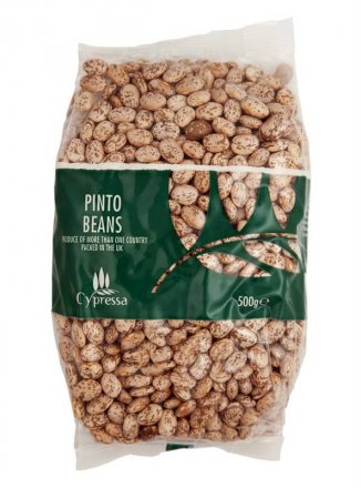 Cypressa Pinto Beans 500g (Pack of 6)