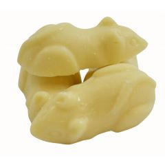 Kingsway Giant White Mice 100g Bag