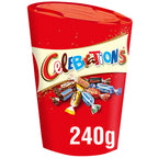Celebrations Chocolate Gift Box 380g