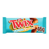 Twix Salted Caramel Chocolate Biscuit Twin Bars 46g