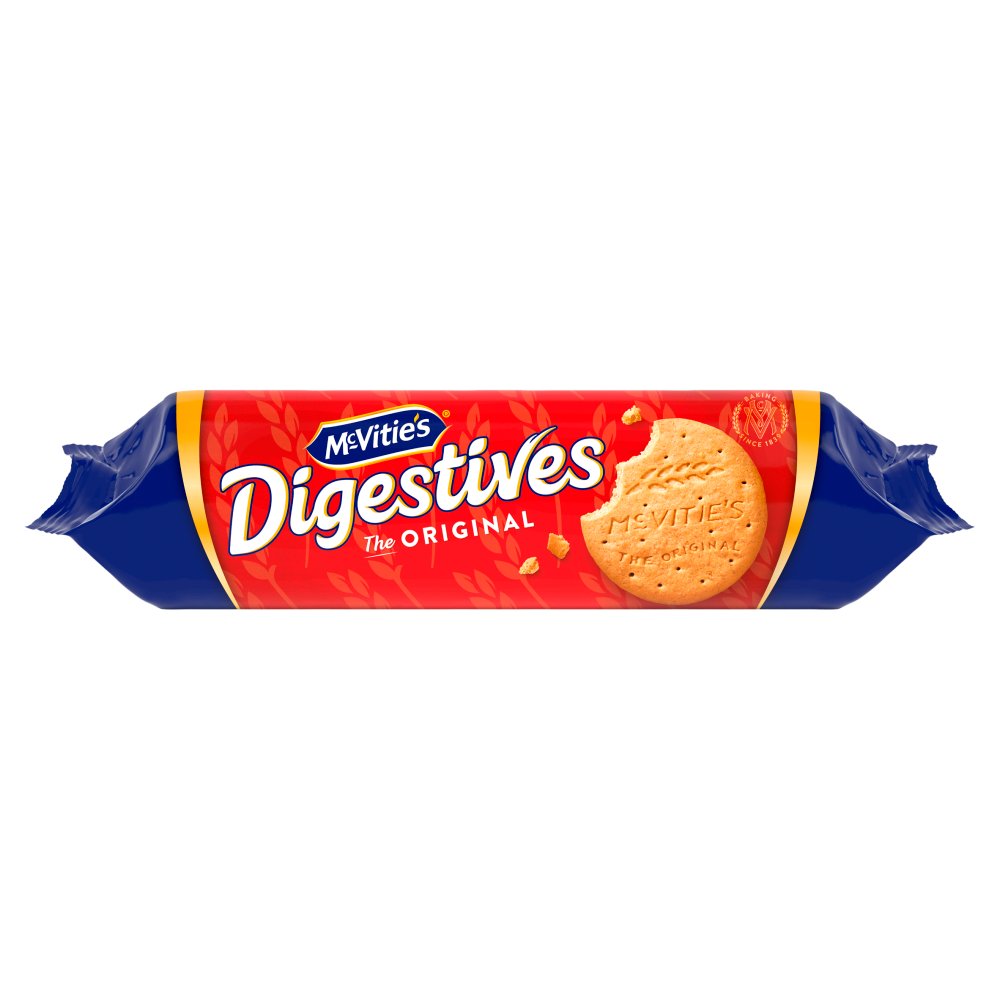 McVitie's Digestives The Original 400g  