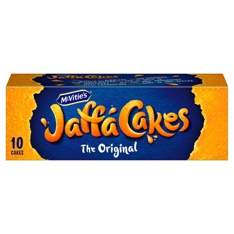 McVitie's 10 Jaffa Cakes The Original  