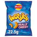Walkers Wotsits Really Cheesy Snacks 22.5g