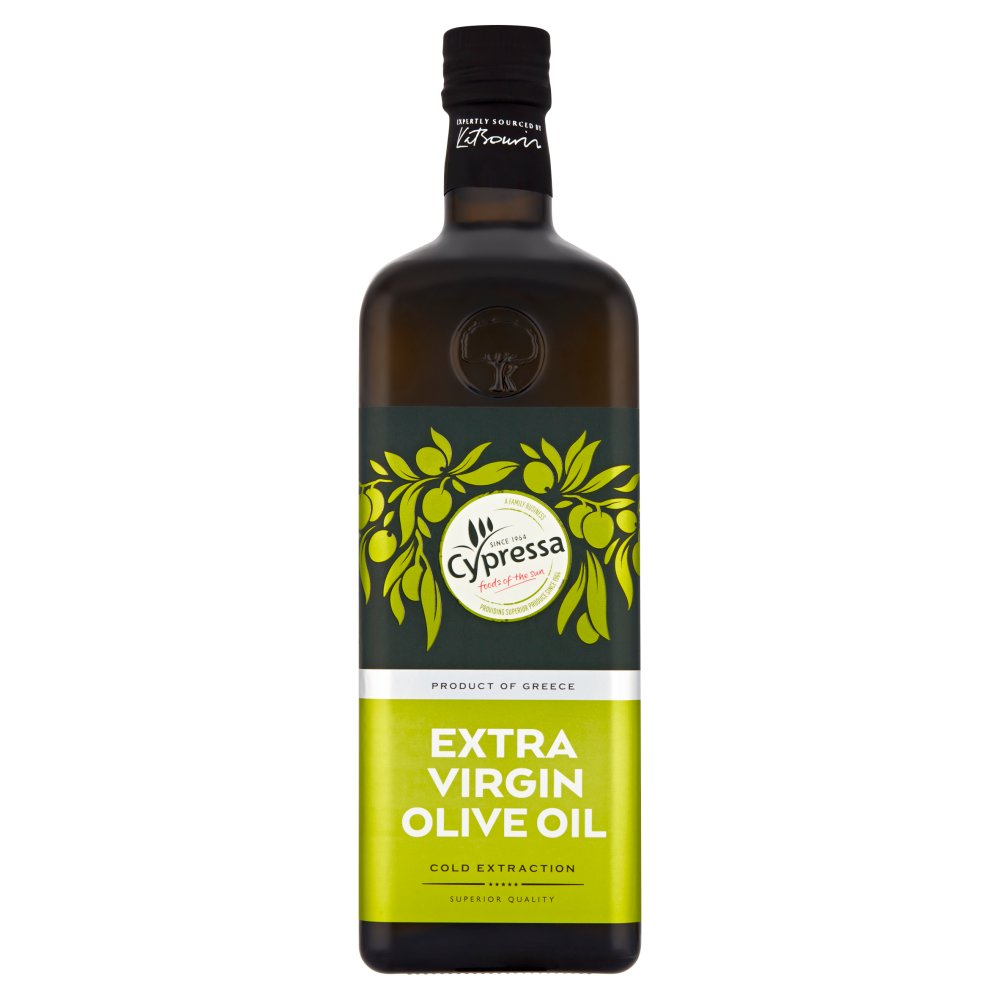 Cypressaressa Extra Virgin Olive Oil 1 Litre