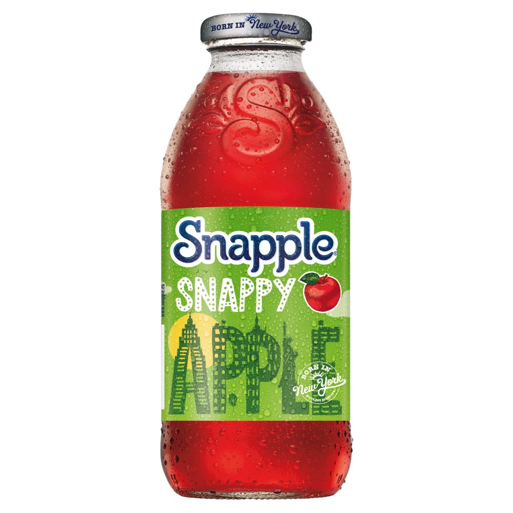 Snapple Snappy Apple 473ml