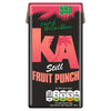 KA Still Fruit Punch Juice 288ml Carton,  