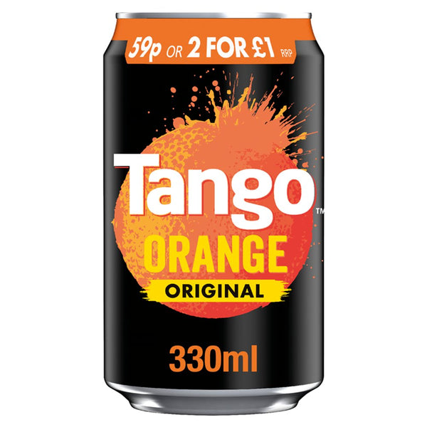 Tango Original Orange 330ml