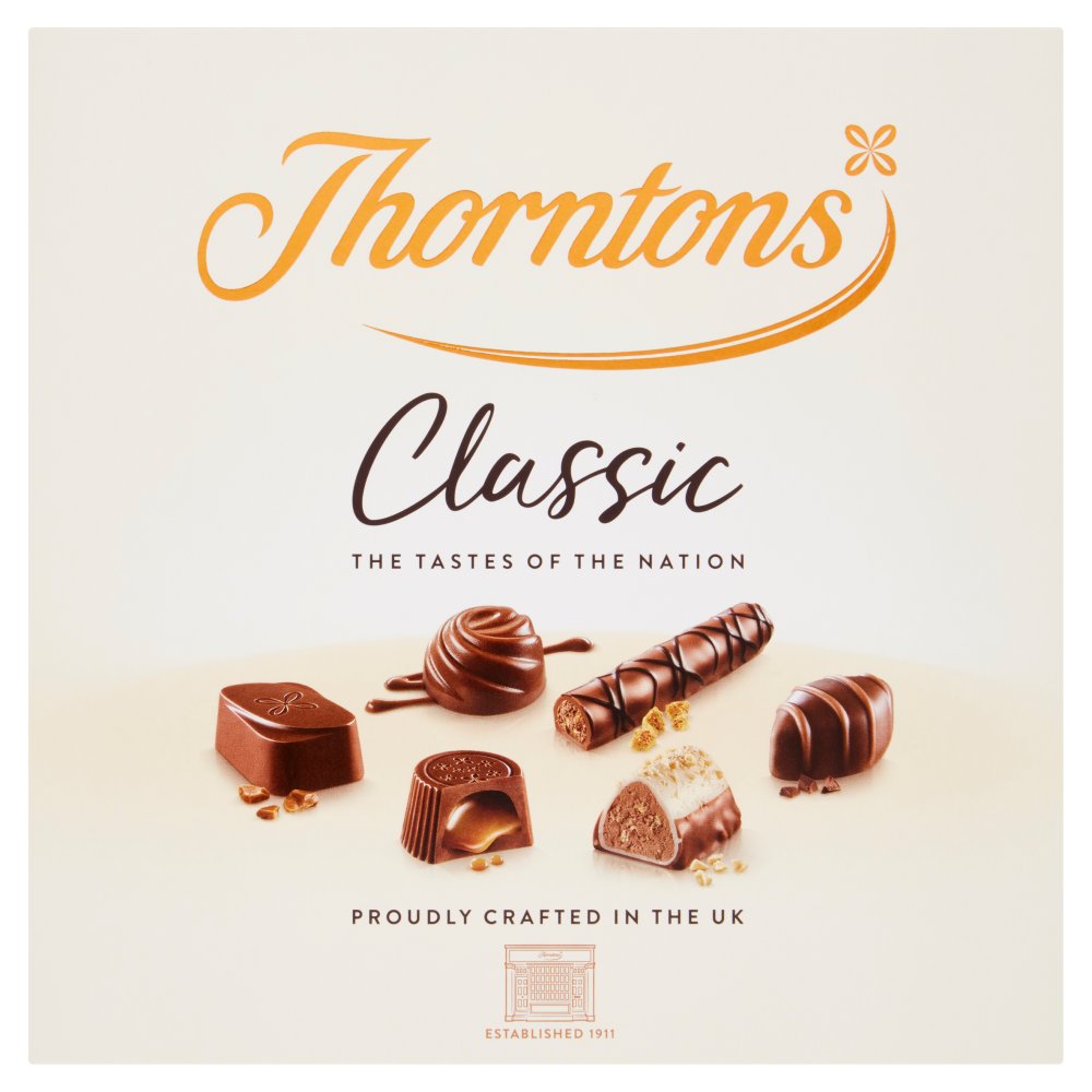 Thorntons Classic 150g