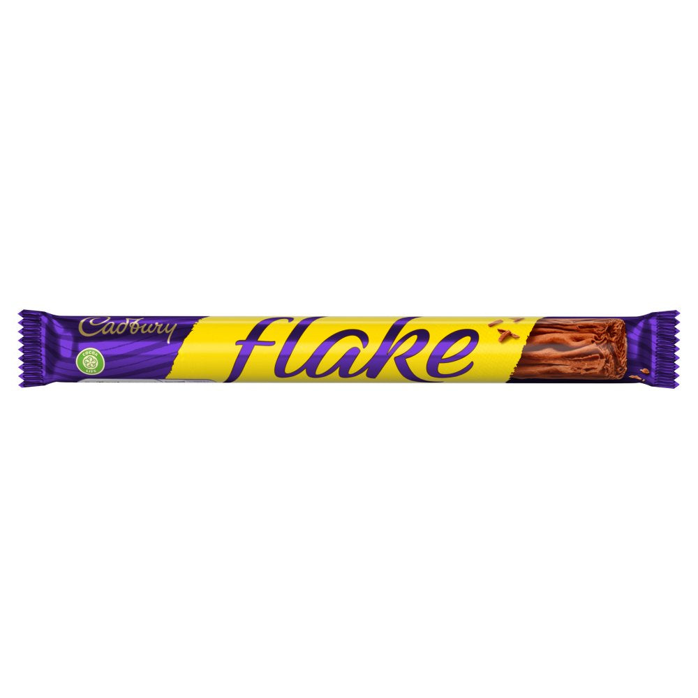 Cadbury Flake Chocolate Bar 32g