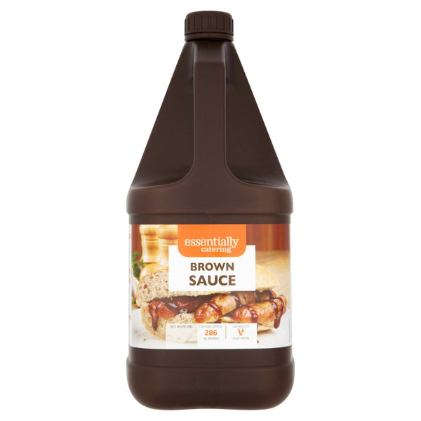 Essentially Catering Catering Brown Sauce 4.3kg
