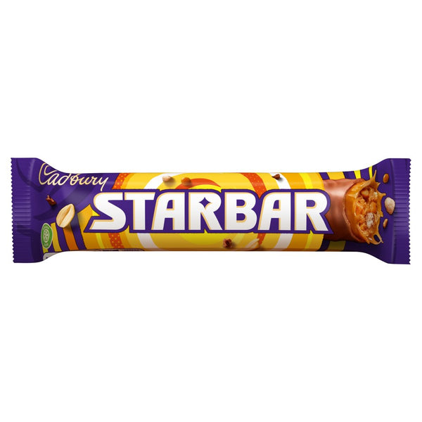 Cadbury Starbar Chocolate Bar 49g