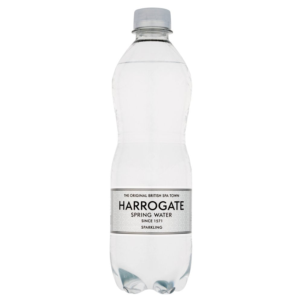 Harrogate Spring Water Sparkling 500ml