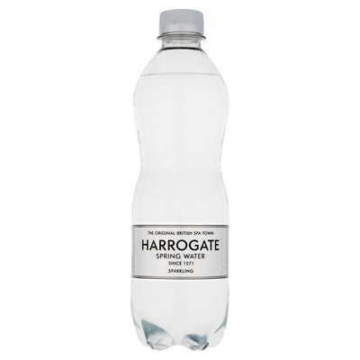 Harrogate Spring Water Sparkling 500ml