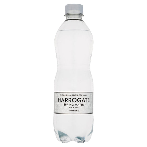 Harrogate Spring Water Sparkling 500ml