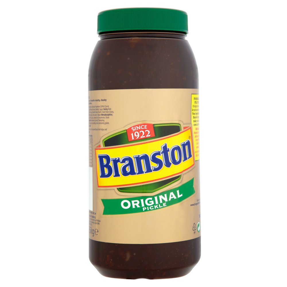 Branston Original Pickle 2.55kg