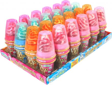 CCF Ice Cream Dips 20g (Pack of 24)