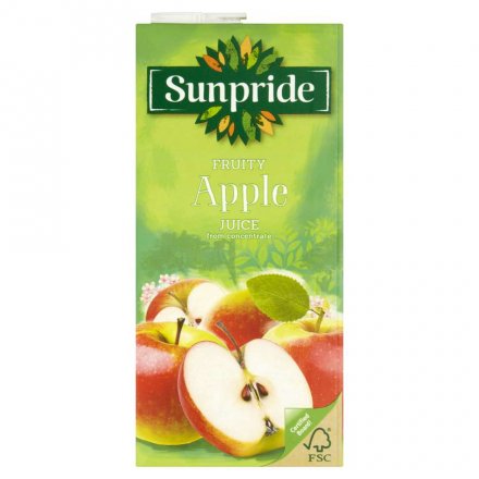Sunpride Apple 1Ltr (Pack of 12)