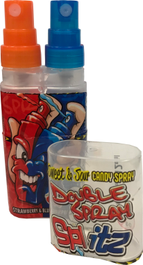 Rose Double Spray 12ml (Pack of 15)