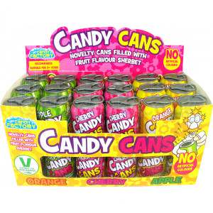 CCF Candy Cans 13g (Pack of 36)