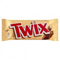 Twix Twin 50g (Pack of 32)