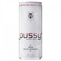 Pussy Energy Drink 250ml (Pack of 24)