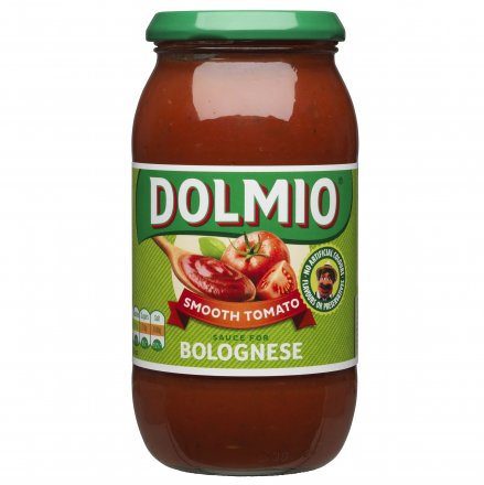 Dolmio Bolognese Smooth Tomato 500g (Pack of 6)