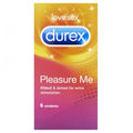 Durex Pleasure Me (Pack of 6)