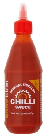 BangThai Sriracha Chilli Sauce 435ml (Pack of 6)