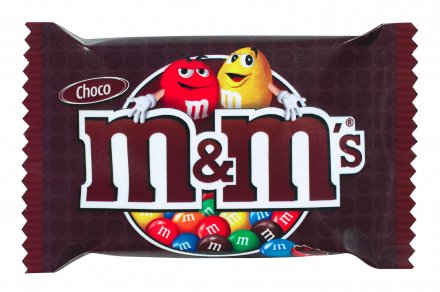 M&M Chocolate Std 45g (Pack of 24)