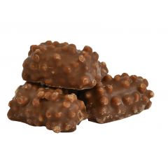 Kingsway Lonka Fudge Crunch 250g Bag