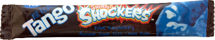 Tango Shockers Raspberry 11g (Pack of 72)