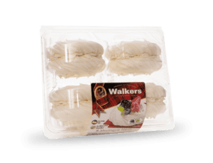 Walkers Meringue Nests 100g (Pack of 12)