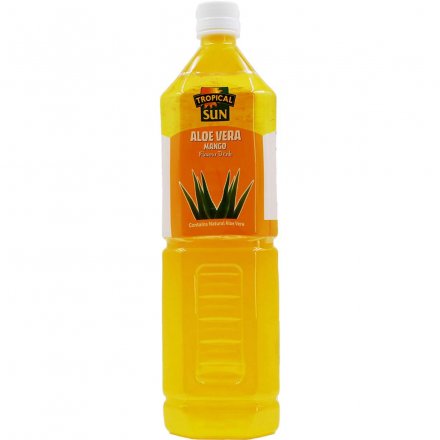 Tropical Sun Aloe Vera Mango 1.5L (Pack of 6)