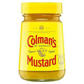 Colman's English Mustard Jar 100g (Pack of 8)
