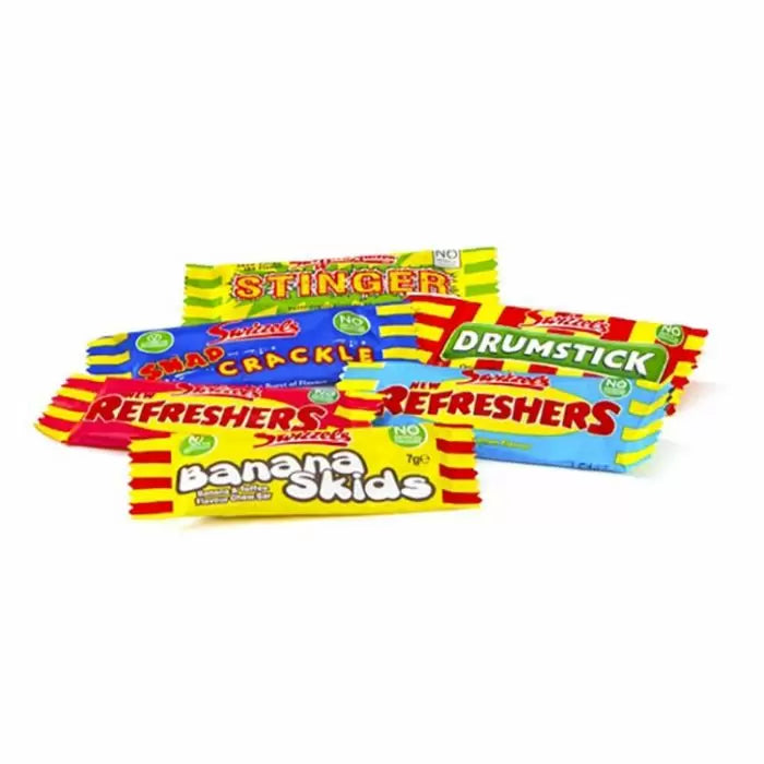 Swizzels Mini Me Chews 15 pieces 180g Bag