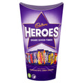 Cadbury Heroes Chocolate Carton 290g