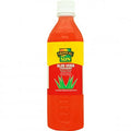 Tropical Sun Aloe Vera Strawberry 500ml (Pack of 12)