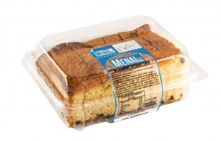 Menal Blueberry Sponge Cake 400g (Pack of 7)